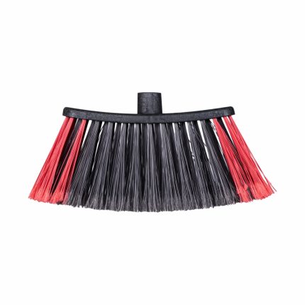 Refil para Vassoura de Nylon Noviça Economy Vermelho 11801