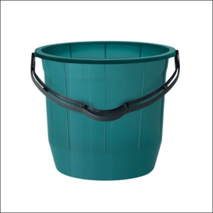 Balde Plástico 08L - Cores Sortidas - Arqplast 00117