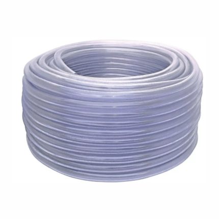 Mangueira 1/2 x 2,0mm Cristal Trançada Leve 50m Ref. 407 01047