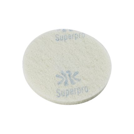 Disco de 510mm Branco Lustrador - Bettanin 02114