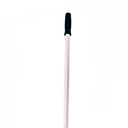 Cabo de Alumínio 140cm manopla cinza/preta C 7/8 (UNIVERSAL) única 04823