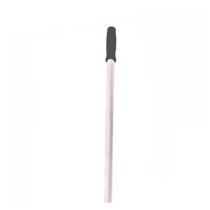 Cabo de Alumínio 140cm Com Manopla Cinza/Preta - 1 pol (Água) 05082