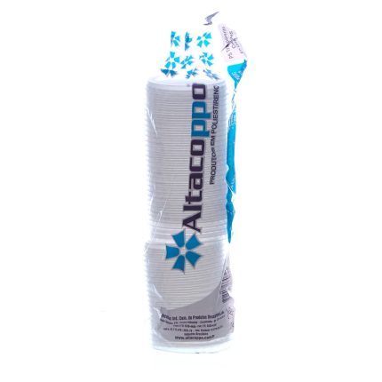 Tampa para copo Altacoppo 100ml C/ 50 TPL100 08184