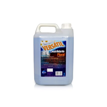 Desinfetante Becker Bactericida Versátil Floral 1945 09479