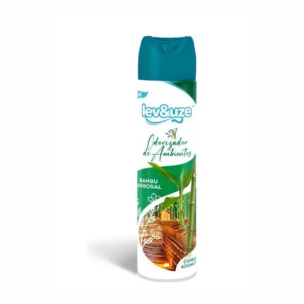 Aromatizante Aerosol Lev&Uze Bambu Arboral 400 ML 12176