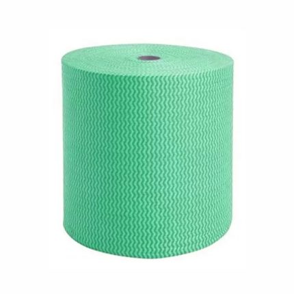 Pano Multiuso Health Clean Verde 28cm x 600 picotes 997013 35g 12225